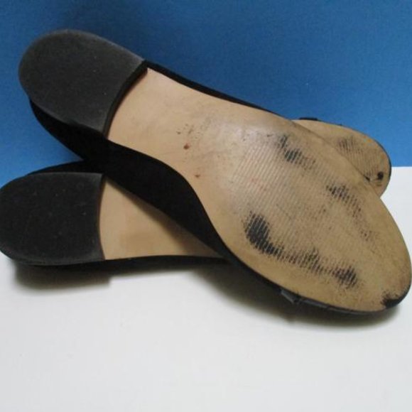 *Marc Fisher JODITA Black Quilt Toe Tip Patent - Picture 9 of 9